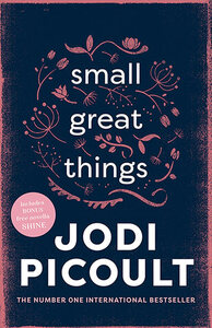 Small Great Things by Jodi Picoult