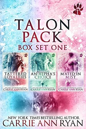 Talon Pack Box Set 1 by Carrie Ann Ryan