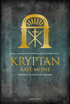 Kryptan by Kate Mosse