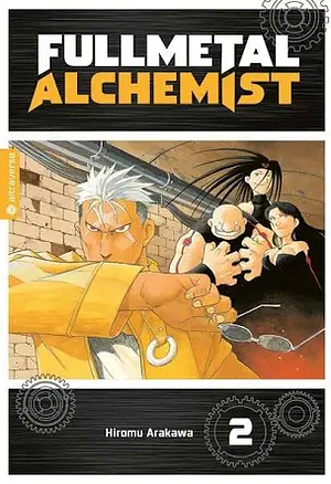 Fullmetal Alchemist Ultra Edition 02 by Hiromu Arakawa