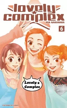 Lovely Complex Tome 6 by Aya Nakahara