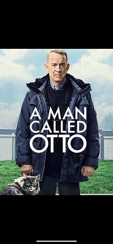 A Man Called Otto: Screenplay  by Miranda Lindeman