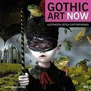 Gothic Art Now: Ilustración Gótica Contemporánea by Jasmine Becket-Griffith