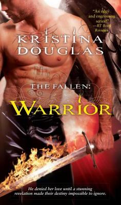 Warrior by Kristina Douglas