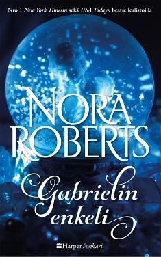 Gabrielin enkeli by Nora Roberts