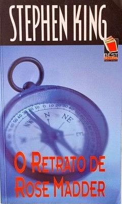 O retrato de Rose Madder by Stephen King