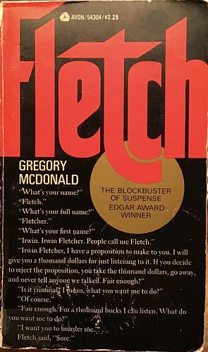 Fletch by Gregory McDonald