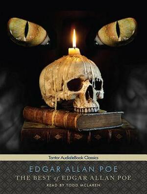 The Best of Edgar Allan Poe by Edgar Allan Poe