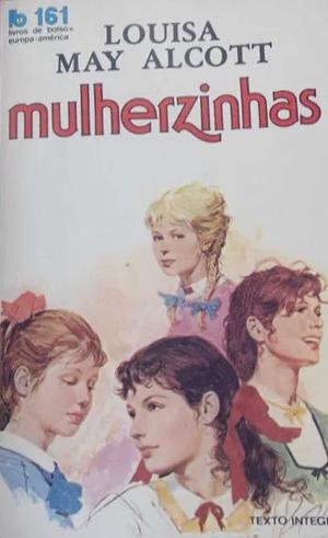 Mulherzinhas by Louisa May Alcott