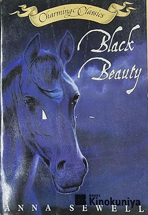 Black Beauty Book and Charm by Anna Sewell