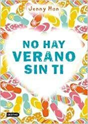 No hay verano sin ti by Jenny Han