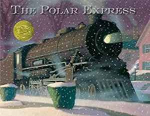 The Polar Express by Chris Van Allsburg