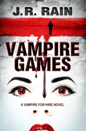 Vampire Games by J.R. Rain