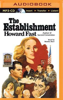 The Establishment by Howard Fast