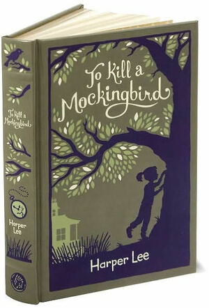 To Kill a Mockingbird by Harper Lee