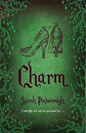 Charm by Sarah Pinborough, Les Edwards