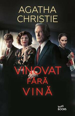 Vinovat fara vina by Agatha Christie
