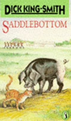 Saddlebottom by Dick King-Smith