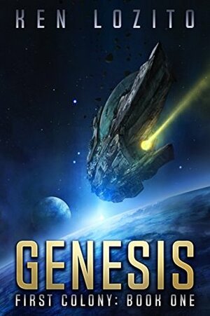 Genesis by Ken Lozito