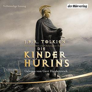 Die Kinder Húrins by J.R.R. Tolkien