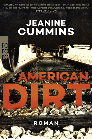American Dirt German by Jeanine Cummins