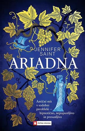 Ariadna by Jennifer Saint