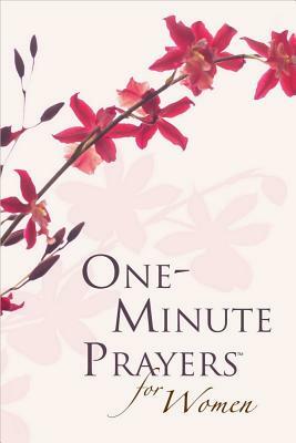 One-Minute Prayers(r) for Women Gift Edition by Hope Lyda