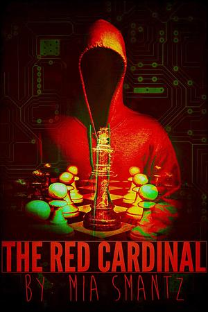 The Red Cardinal by Mia Smantz