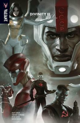 Divinity III: Stalinverse by Matt Kindt