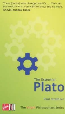 The Essential Plato by Paul Strathern