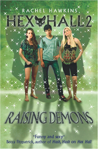 Raising Demons by Rachel Hawkins