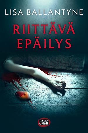 Riittävä epäilys by Lisa Ballantyne