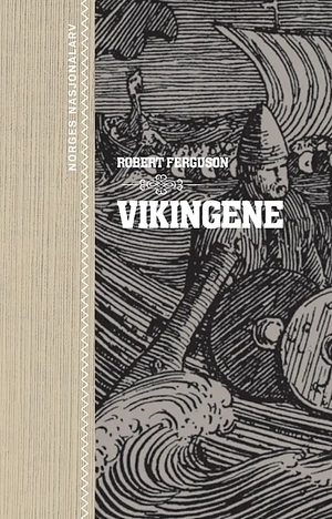 Vikingene by Robert Ferguson