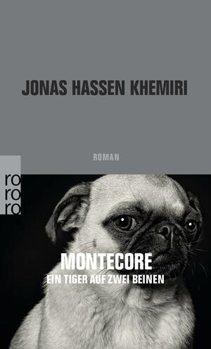 Montecore, ein Tiger auf zwei Beinen: Roman by Jonas Hassen Khemiri