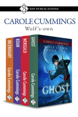 Wolf's-Own Bundle by Carole Cummings