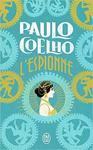 L'Espionne by Paulo Coelho