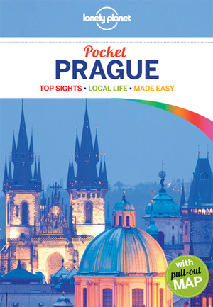 Lonely Planet Pocket Prague by Bridget Gleeson, Lonely Planet