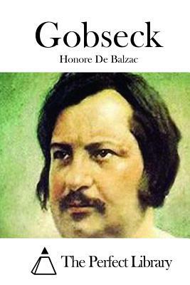 Gobseck by Honoré de Balzac