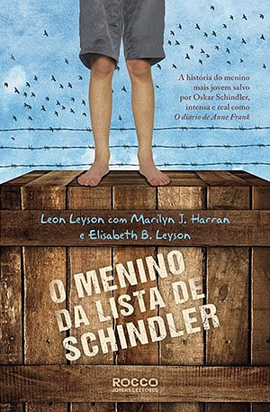 O Menino da Lista de Schindler by Leon Leyson