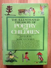 The Illustrated Treasury of Poetry for Children by David Ross