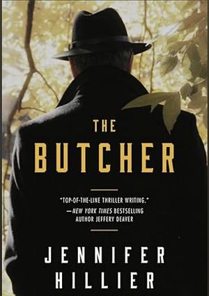 The Butcher by Jennifer Hillier