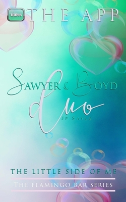 Sawyer & Boyd Duo: MM age-play romance by JP Sayle