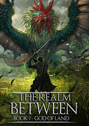 The Realm Between: God of Land by Phoenix Grey