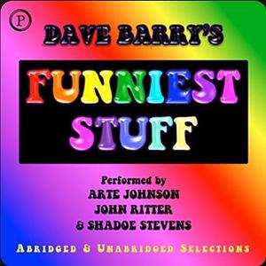 Dave Barry's Funniest Stuff by Dave Barry