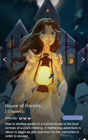 House of Horrors by Time Princess