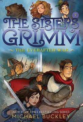 The Everafter War by Michael Buckley
