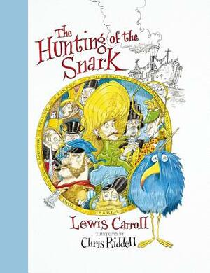 The Hunting of the Snark by Lewis Carroll