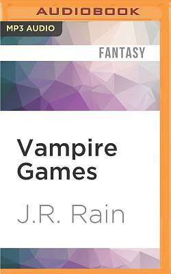 Vampire Games by J.R. Rain