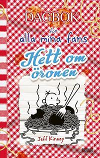 Hett om öronen by Jeff Kinney