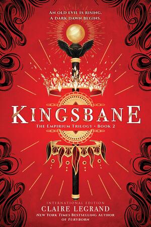 Kingsbane by Claire Legrand